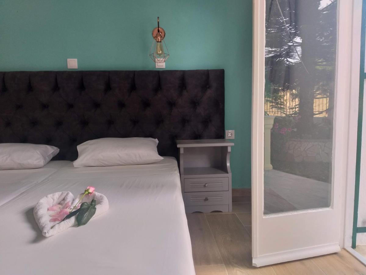 圣乔治斯Kapetanios Luxury公寓式酒店 外观 照片