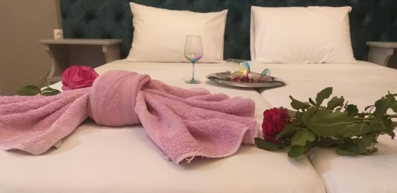 圣乔治斯Kapetanios Luxury公寓式酒店 外观 照片