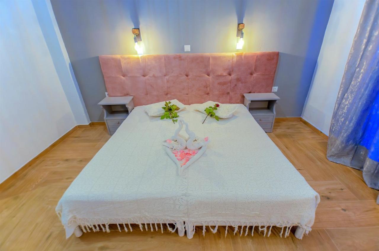 圣乔治斯Kapetanios Luxury公寓式酒店 外观 照片
