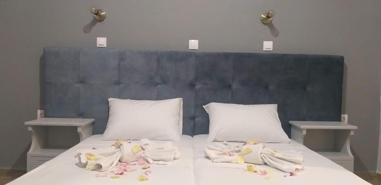 圣乔治斯Kapetanios Luxury公寓式酒店 外观 照片