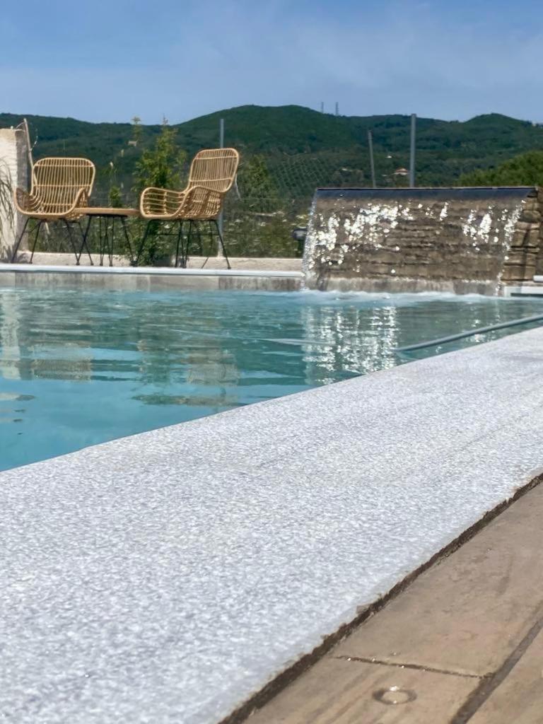 圣乔治斯Kapetanios Luxury公寓式酒店 外观 照片