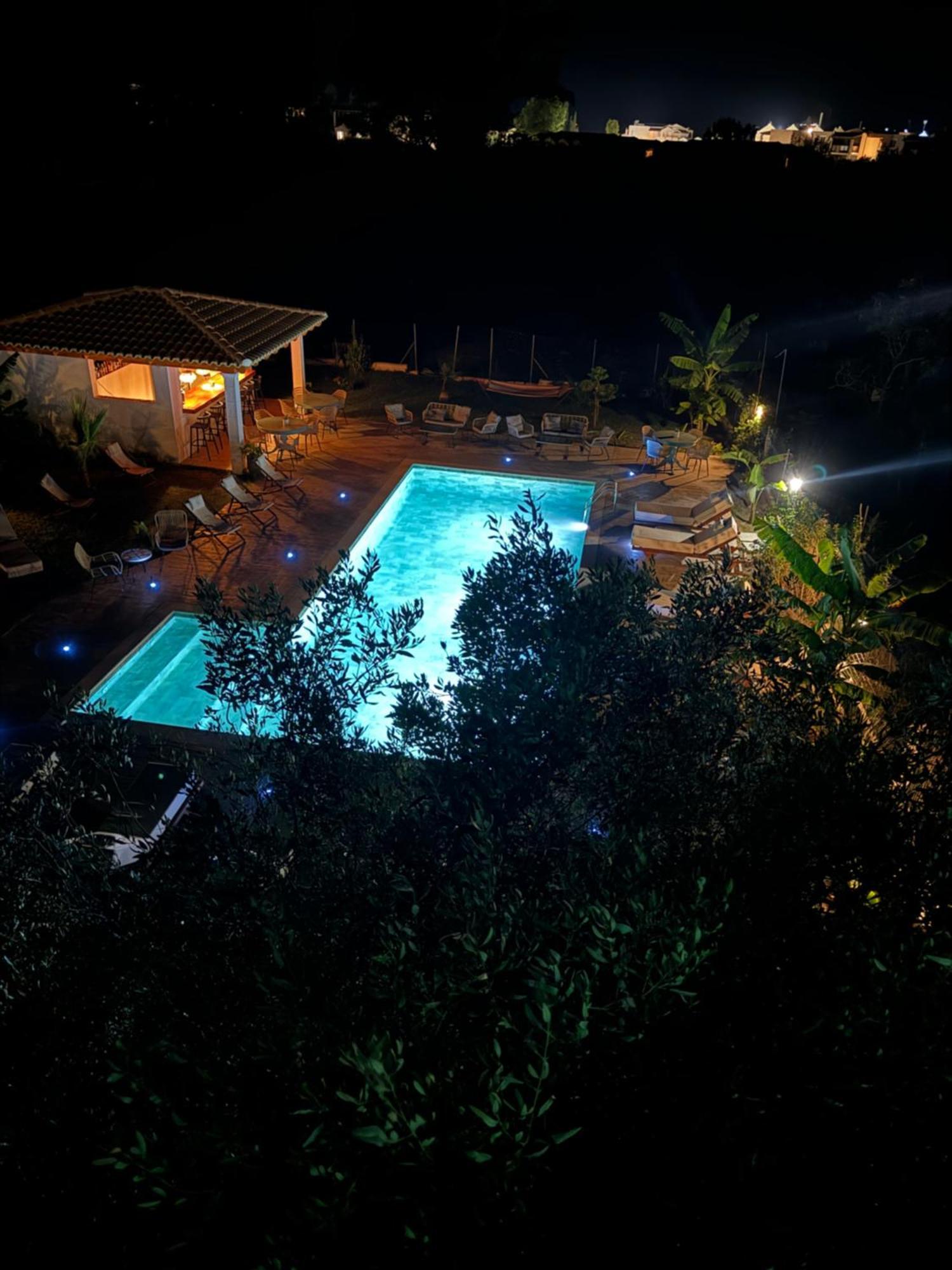 圣乔治斯Kapetanios Luxury公寓式酒店 外观 照片